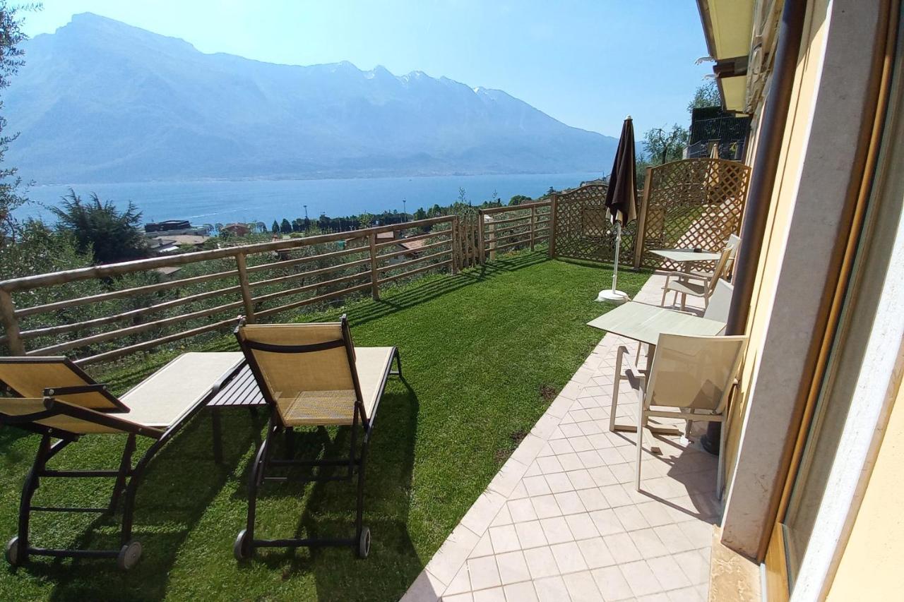 Apartments "Villa Imelda" Лимоне-суль-Гарда Экстерьер фото