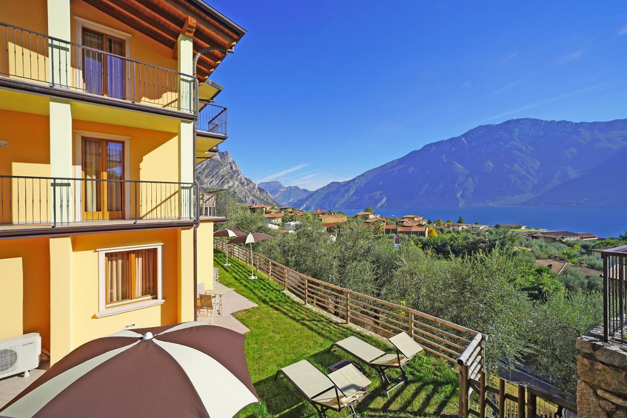 Apartments "Villa Imelda" Лимоне-суль-Гарда Экстерьер фото