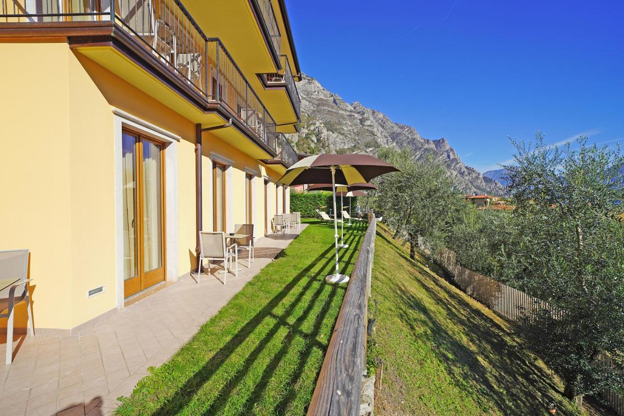 Apartments "Villa Imelda" Лимоне-суль-Гарда Экстерьер фото