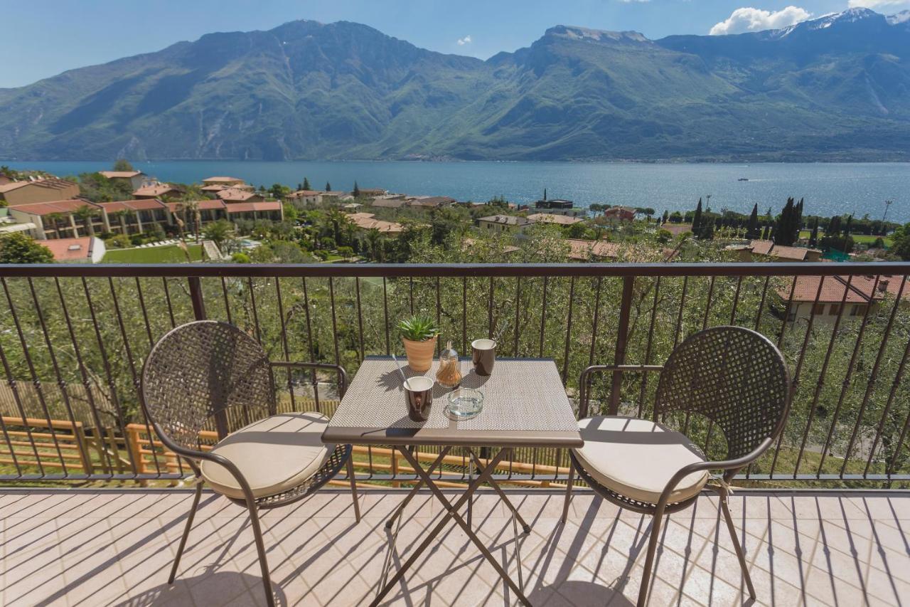 Apartments "Villa Imelda" Лимоне-суль-Гарда Экстерьер фото