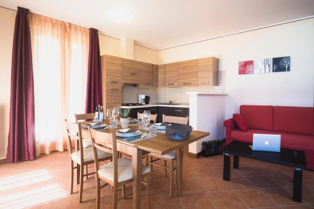 Apartments "Villa Imelda" Лимоне-суль-Гарда Экстерьер фото