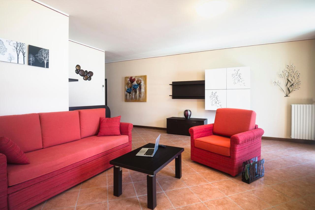 Apartments "Villa Imelda" Лимоне-суль-Гарда Экстерьер фото